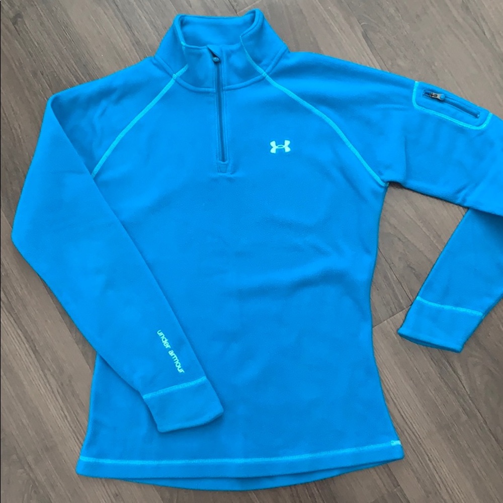 UNDER ARMOUR Soft 1/2 Zip Pullover
